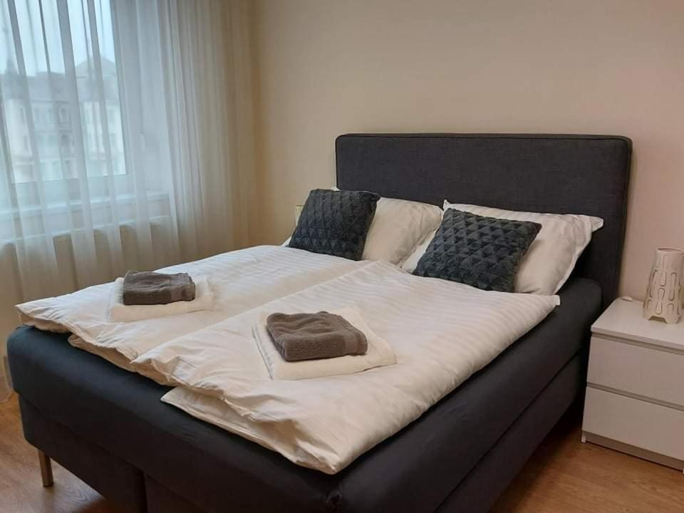 Alföldi Palace Apartament Debreţin
