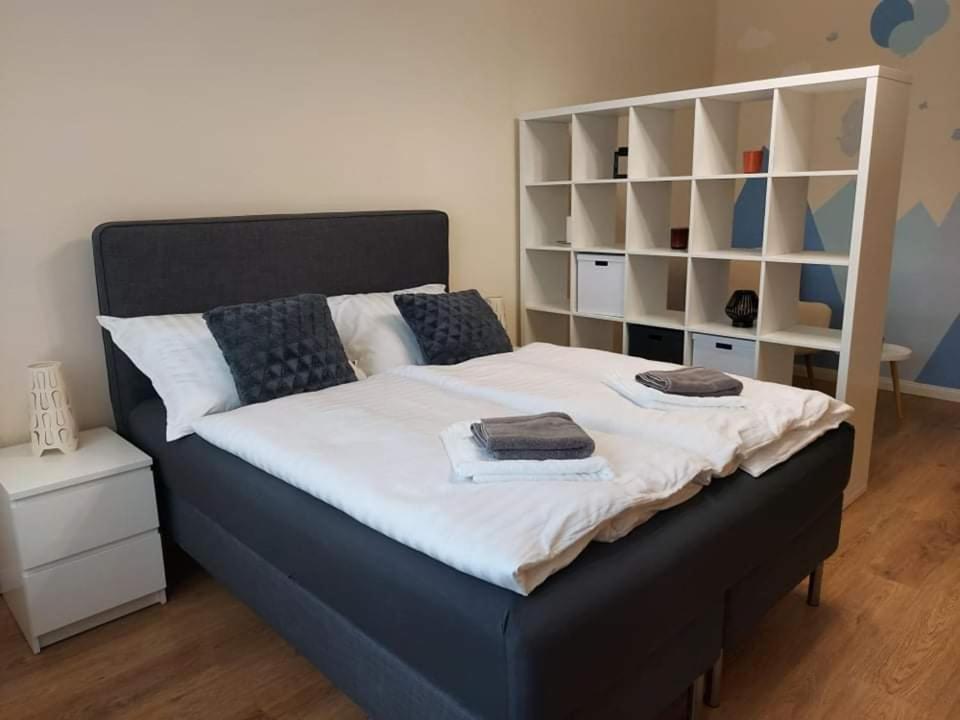 Apartament Alföldi Palace *